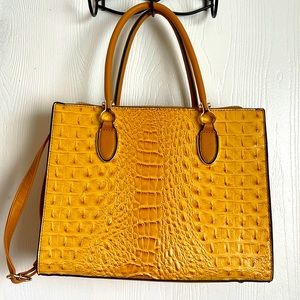 Yellow Purse